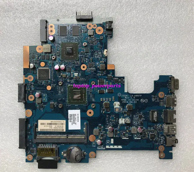 HP 764177-501 HP 14-G 245 G3 Hauptplatine ATX Hauptplatine