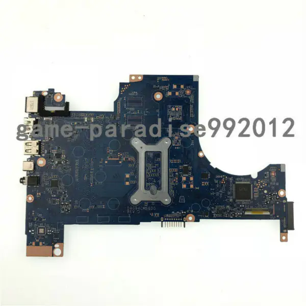 HP 926283-601 Hauptplatine