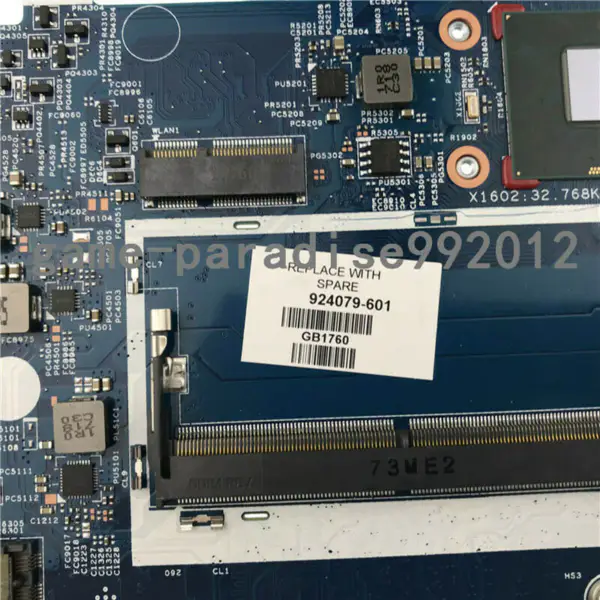 HP 924079-601 Hauptplatine