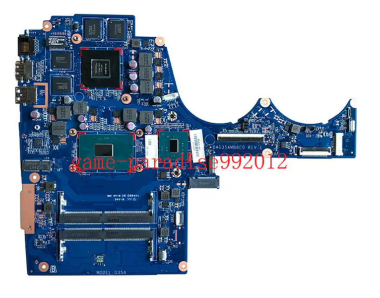 HP 856676-601 Hauptplatine