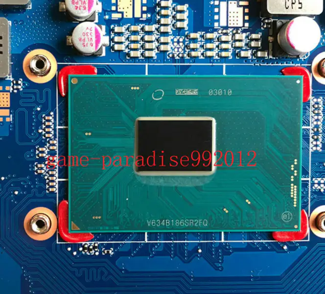 HP 856676-601 Hauptplatine