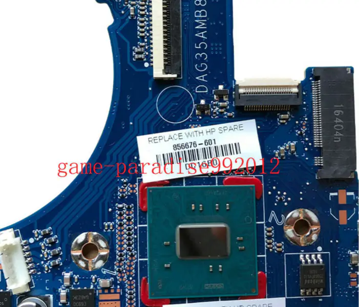 HP 856676-601 Hauptplatine