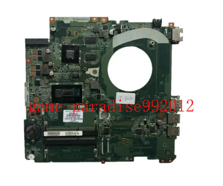 HP 802812-501 Hauptplatine