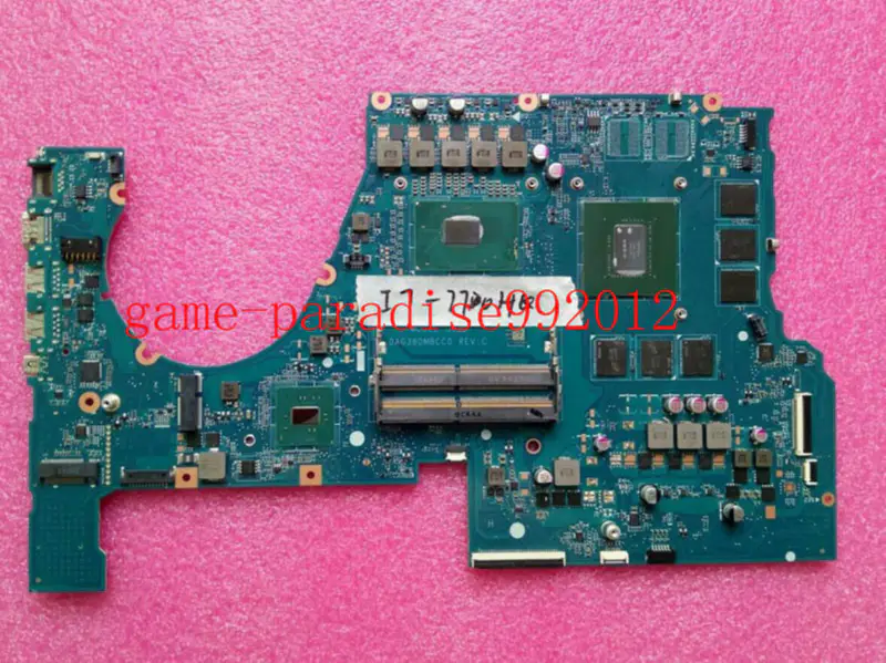 HP 915552-601 Hauptplatine