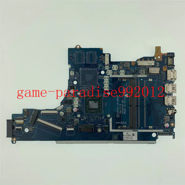 HP L20479-601 Hauptplatine