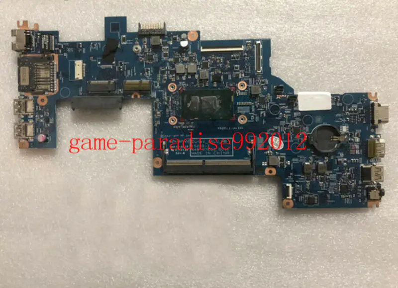 HP 846992-001 Hauptplatine