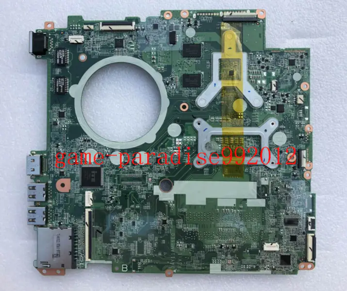 HP 763730-501 Hauptplatine