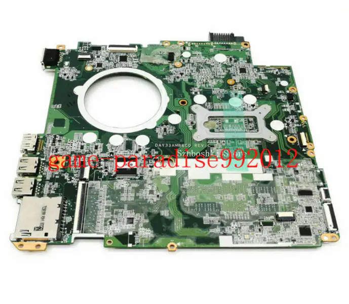 HP 794984-501 Hauptplatine