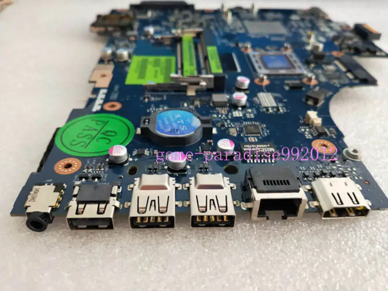 Dell 01C7M7 Hauptplatine