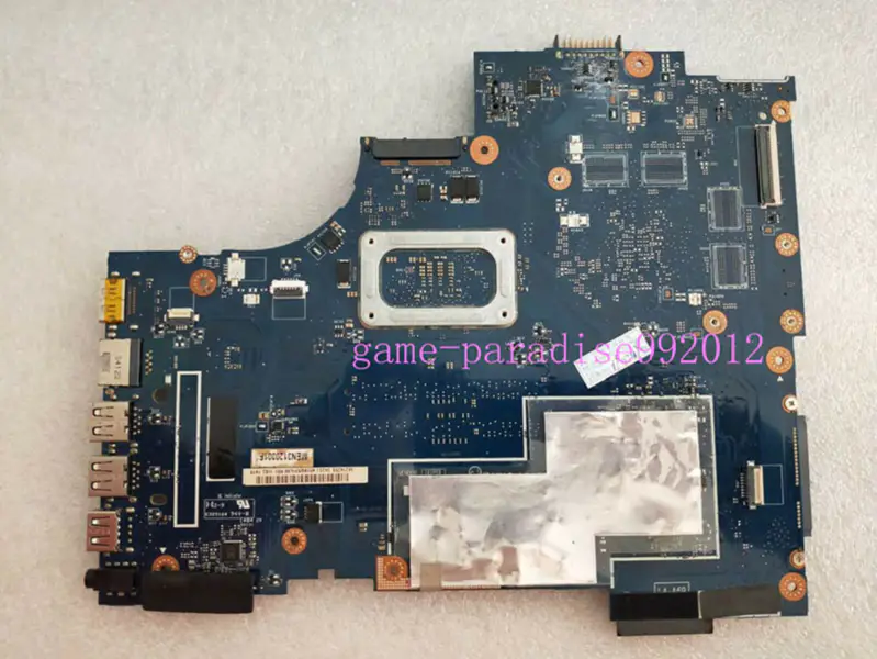 Dell 01C7M7 Hauptplatine