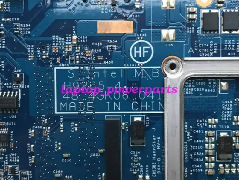 HP 633551-001 48.4GK06.041 633551-001 ATX-Motherboard