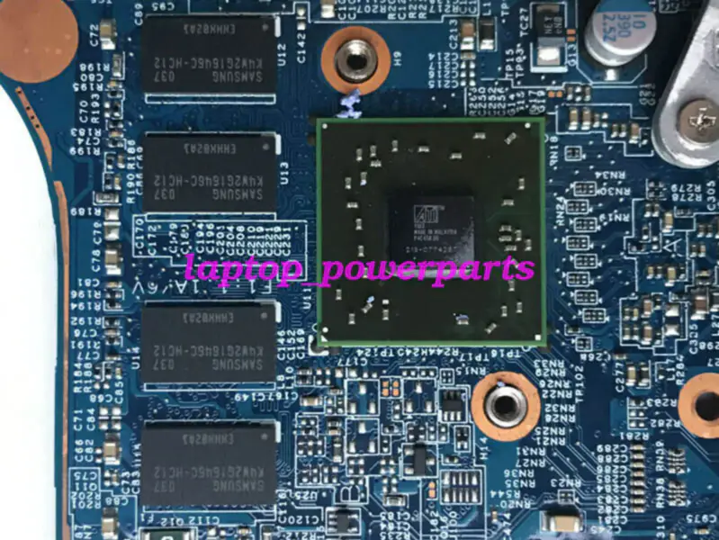 HP 633551-001 48.4GK06.041 633551-001 ATX-Motherboard