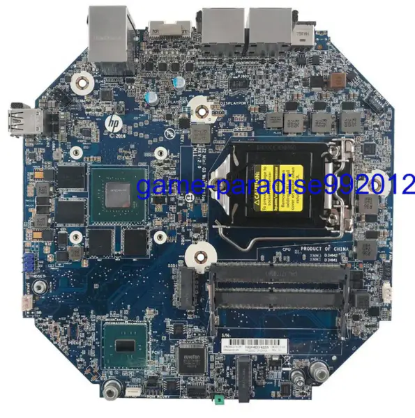 HP 863115-004 Hauptplatine