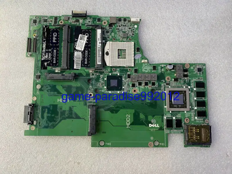 Dell 0YW4W5 Hauptplatine