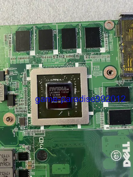 Dell 0YW4W5 Hauptplatine