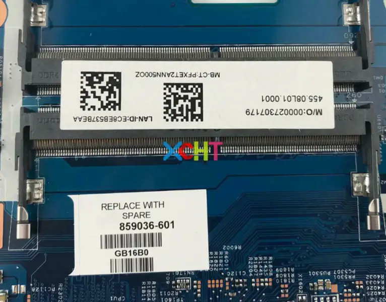 HP 859036-601 Hauptplatine