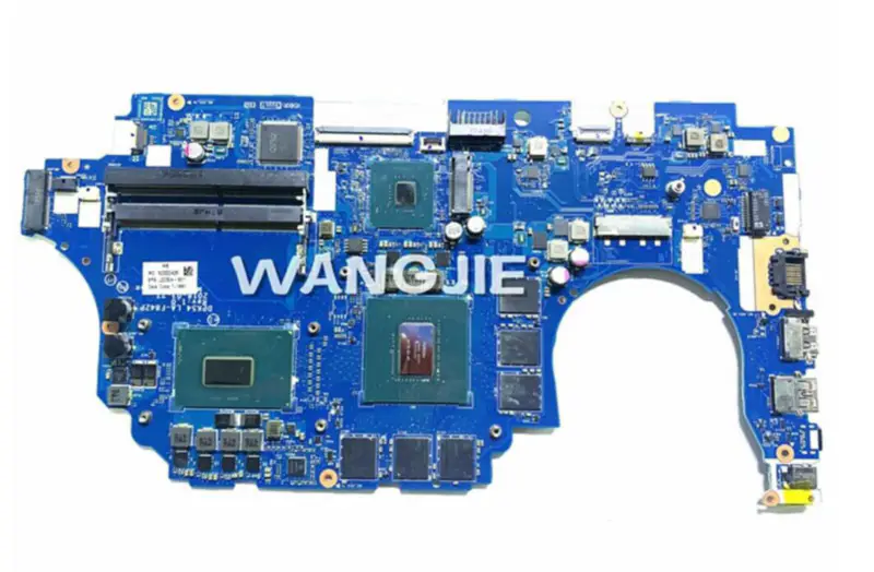 HP L20304-601 Hauptplatine