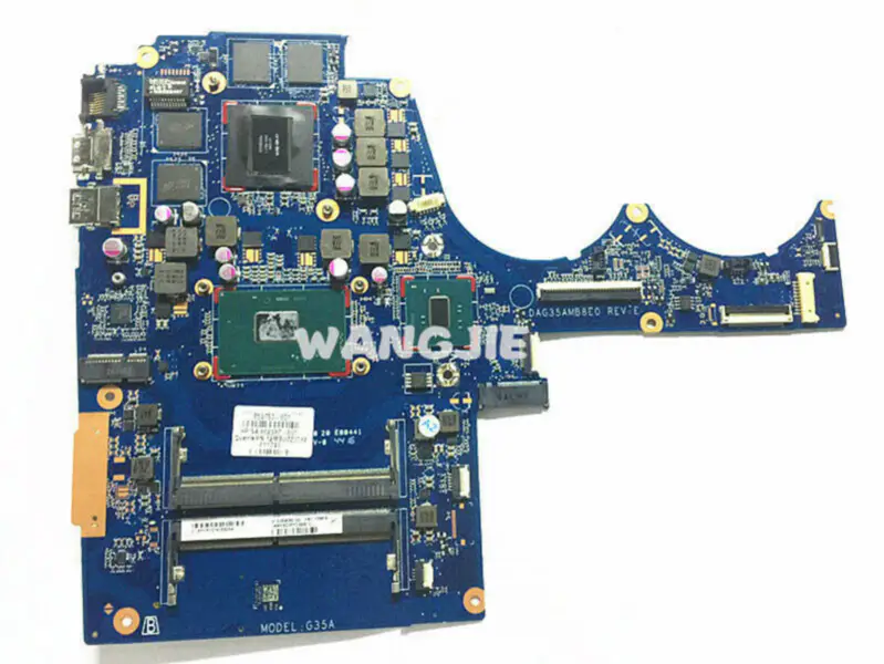 HP 859750-601 Hauptplatine