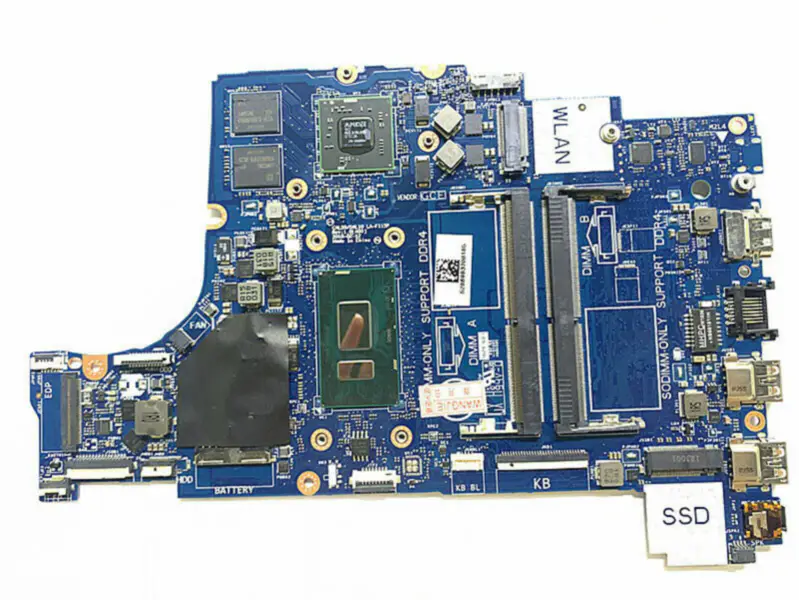 Dell 0Y8YF0 Hauptplatine