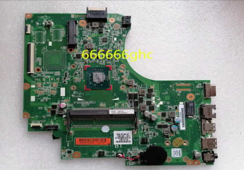 HP 755186-001 Hauptplatine