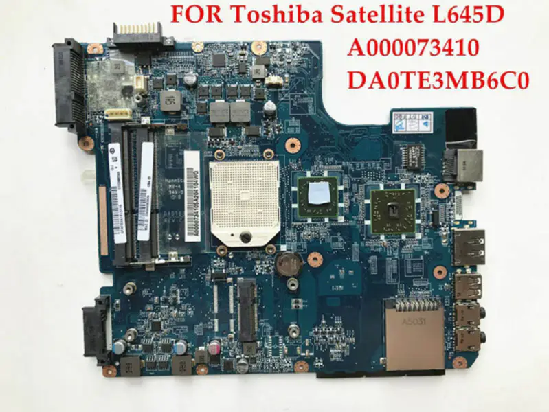 Toshiba A000073410 A000073410 ATX-Motherboard