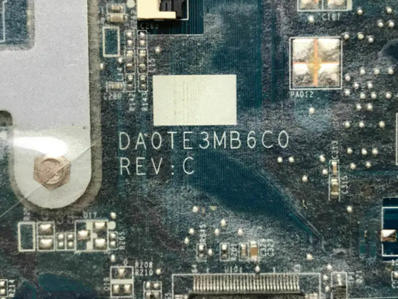 Toshiba A000073410 A000073410 ATX-Motherboard