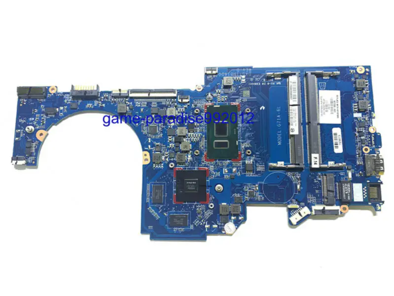 HP 927268-601 Hauptplatine