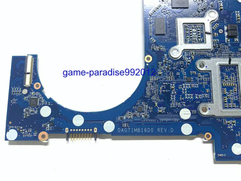 HP 927268-601 Hauptplatine