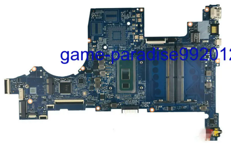HP L34169-601 Hauptplatine