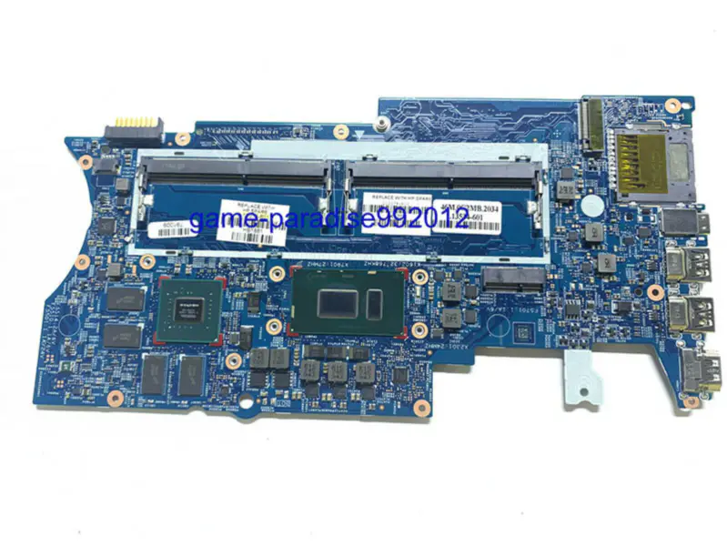 HP L12078-601 Hauptplatine