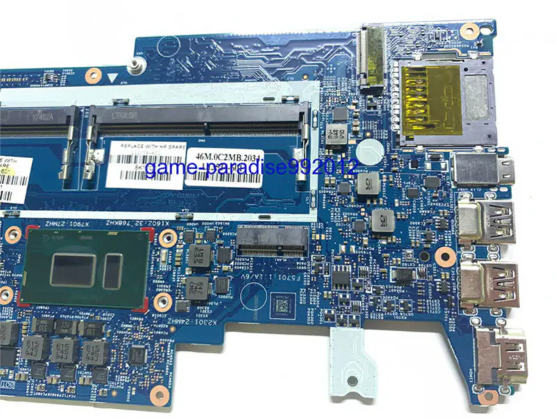 HP L12078-601 Hauptplatine
