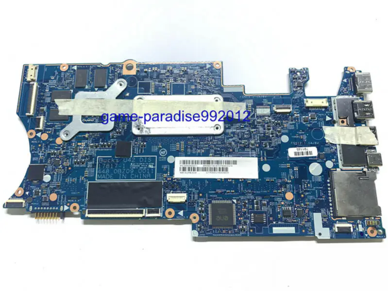 HP L12078-601 Hauptplatine
