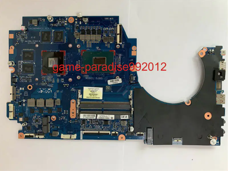 HP L11142-601 Hauptplatine