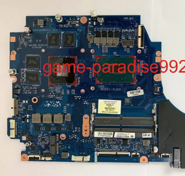 HP L11142-601 Hauptplatine