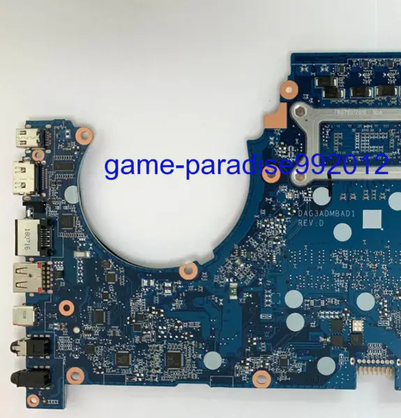 HP L10772-601 Hauptplatine
