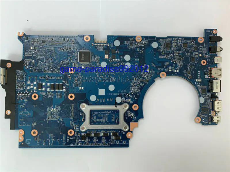 HP L10772-601 Hauptplatine