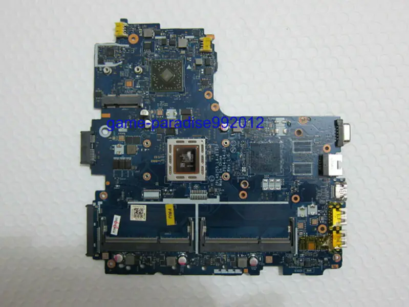 HP 773075-001 Hauptplatine