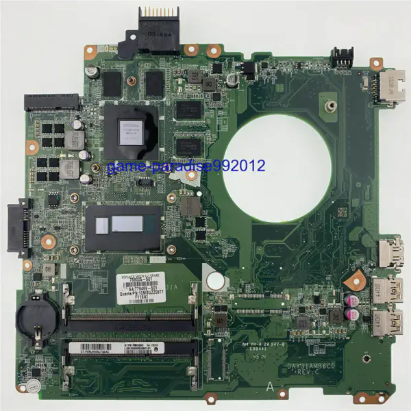 HP 768005-501 Hauptplatine