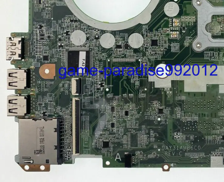 HP 768005-501 Hauptplatine