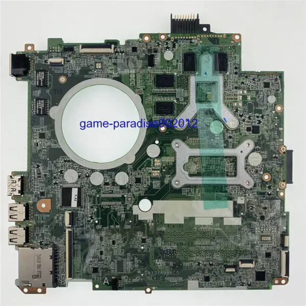 HP 768005-501 Hauptplatine
