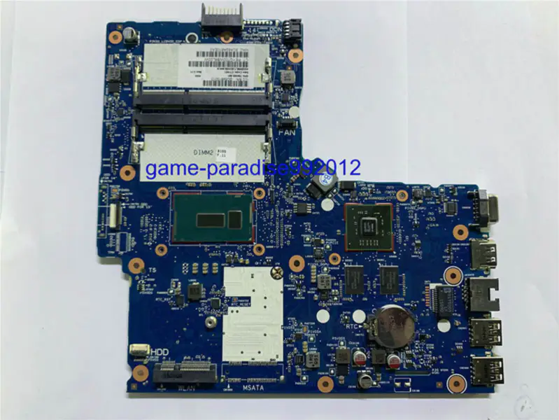 HP 796399-001 Hauptplatine