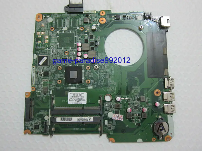 HP 781933-501 Hauptplatine
