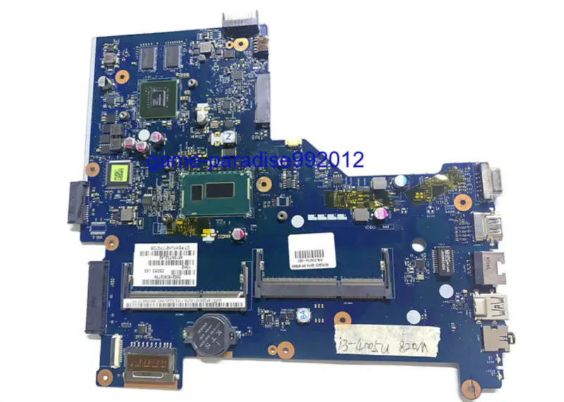 HP 774714-001 Hauptplatine