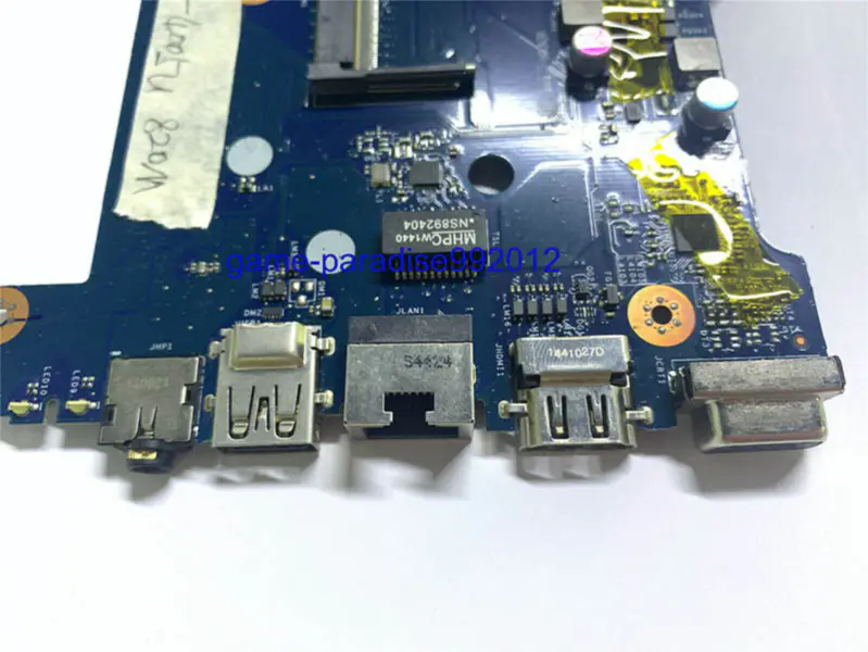 HP 774714-001 Hauptplatine