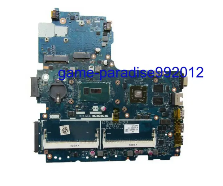 HP 799562-001 Hauptplatine