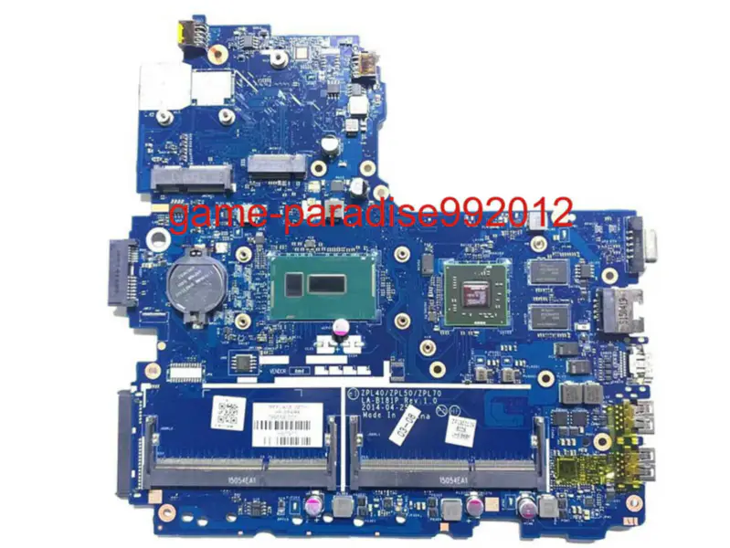 HP 799558-001 Hauptplatine