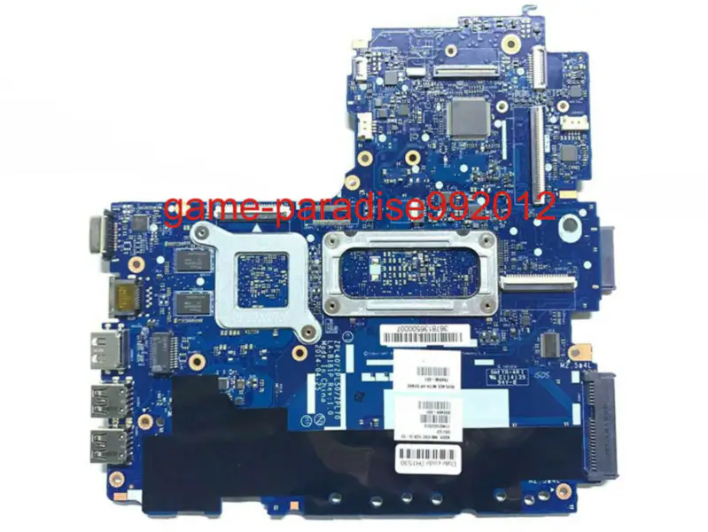 HP 799558-001 Hauptplatine