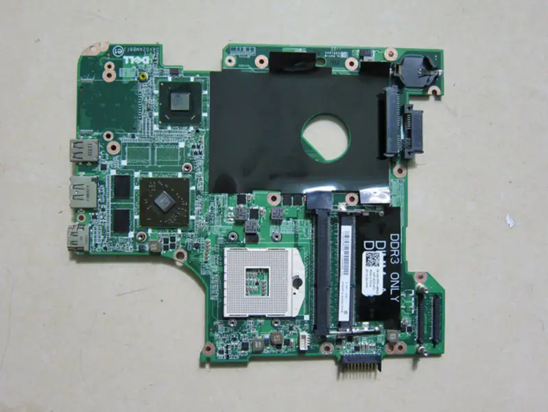 DELL N4110 HD6470M DAV02AMB8F0 CN-0WVPMX WVPMX Hauptplatine