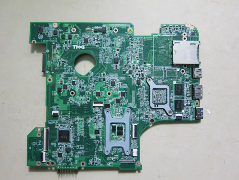 DELL N4110 HD6470M DAV02AMB8F0 CN-0WVPMX WVPMX Hauptplatine