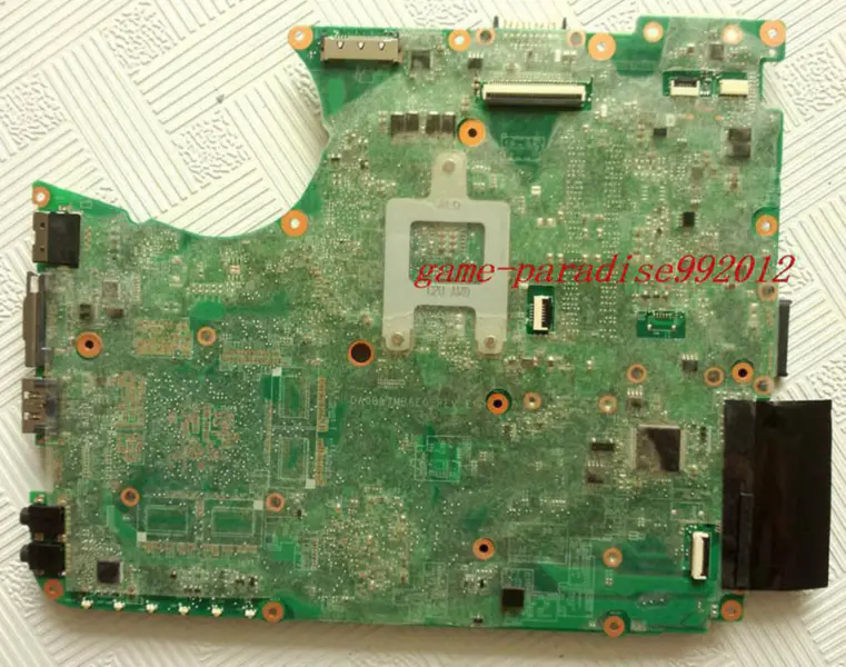 Toshiba 31BL7MB0010 Hauptplatine